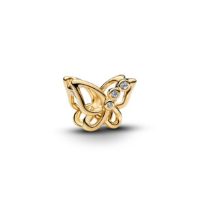 Charm Openwork Farfalla