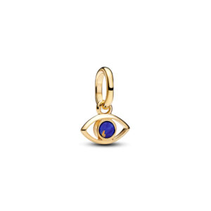 Mini Pendente Blue Evil Eye Pandora ME