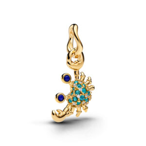 Charm Pendente Granchio