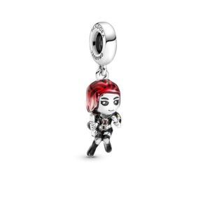 Charm Pendente Marvel, Black Widow