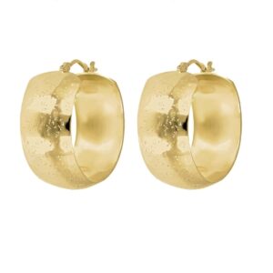 Orecchini a Cerchio Etrusca WSET00634.YG