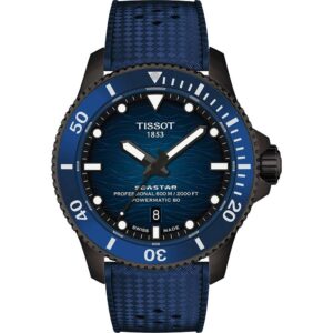 Orologio Tissot T-Sport Seastar T1209073704100