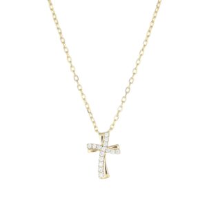 Collana Amen Croci CLCROGBZ