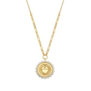 Collana Amen Sacro CLSCTOGBZ