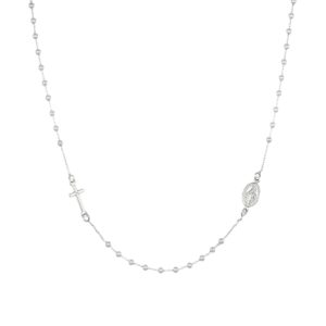 Collana Amen Rosario CROB20