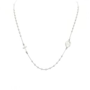Collana Amen Rosario CROB25