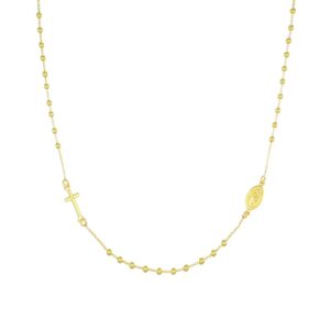 Collana Amen Rosario CROG20