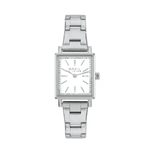 Orologio Tribe by Breil Divine Donna Rettangolare Cristalli – EW0797