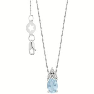 Bracciale Comete Chain UBR 1133 » Collana Comete Fantasia di Acquamarina GLQ 315