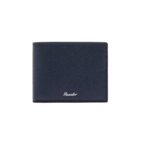 Portafoglio 6 Carte Pineider Essenziale Blu PBS709334