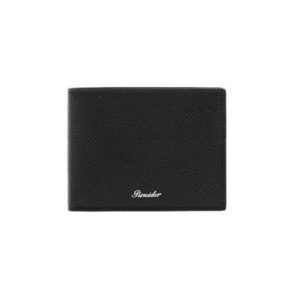 Portafoglio 6 Carte Pineider Essenziale Nero PBS709856