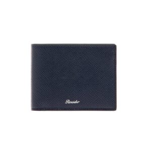 Portafoglio Pineider Essenziale Blu PBS710334