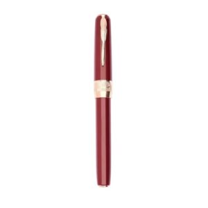 Penna Roller Pineider Classic Rose Gold Bordeaux