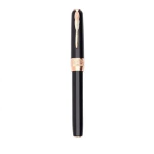 Penna Roller Pineider Classic Rose Gold Nera