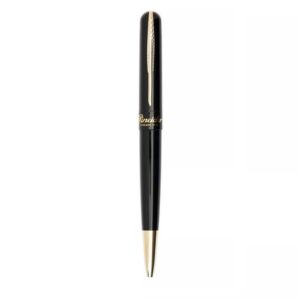 Penna a Sfera Pineider Avatar Anniversary Nera Finiture Gold