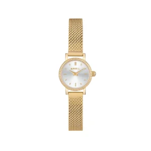 Orologio Breil Darling Solo Tempo Donna Gold Maglia Milanese – TW1935