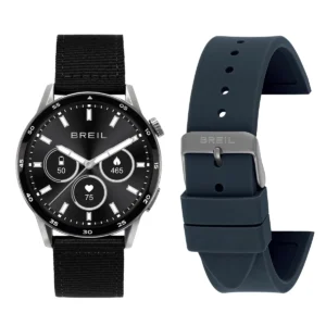 Smartwatch Uomo Breil BC-2 AMOLED 45mm 7 Giorni IP68 TW2095