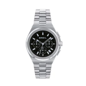 Cronografo Breil Apex Uomo Acciaio Quadrante Nero – TW2111