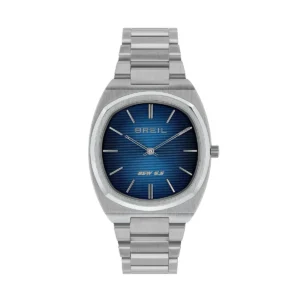Orologio Uomo Breil BSW6.5 Ultra Slim Solo Tempo Blu TW2122