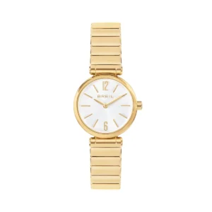 Orologio Breil Nuvè Solo Tempo Donna Acciaio Dorato – TW2126