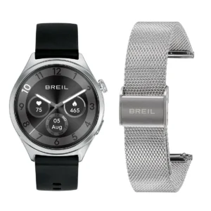 Smartwatch Breil BC 3.9 Unisex 39mm IP68 Doppio Cinturino TW2181