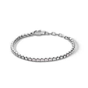 Bracciale Stroili Silver Elegance 1698314 » Bracciale Comete Chain UBR 1353