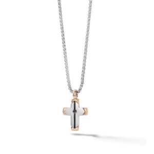 Collana Uomo Comete Zip UGL 771