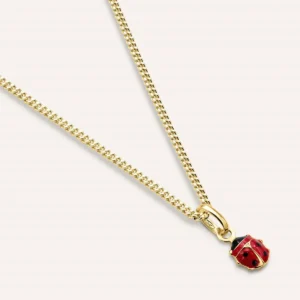 Pendente Stroili Coccinella Poème Oro Giallo 9K 1410332