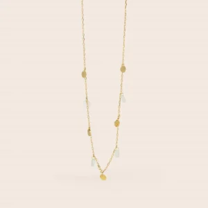Collana Stroili Beverly Oro Giallo 9K Madreperla 1432979