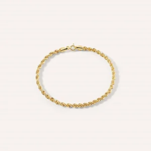 Bracciale Stroili Catena Colette Oro Giallo 9K 1433122