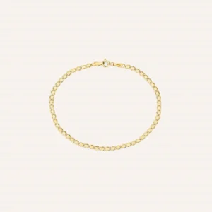 Bracciale Stroili Catena Colette Oro Giallo 9K 1435933