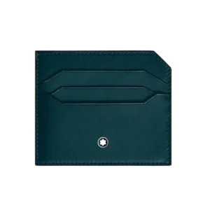 Gemelli Montblanc Sartorial 110674 » Portacarte Montblanc Sartorial 6 Tasche Verde 198755