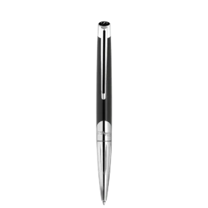 Penna a Sfera S.T. Dupont Défi Millenium Argento e Nero 405706