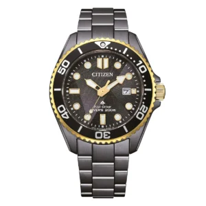 Orologio Citizen collezione Promaster Diver’s Eco Drive 200mt Light in Black Limited Edition BN0264-53E
