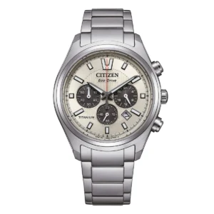 Orologio Citizen Crono Super Titanio 4750 collezione Super Titanium CA4750-51A