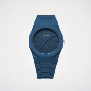 Orologio D1 Milano Polycarbon Navy Blue – D1-PCBJ21