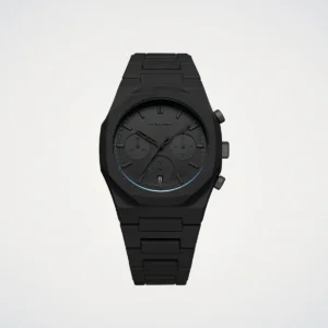 Orologio D1 Milano Polychrono Shadow – D1-PHBJSH