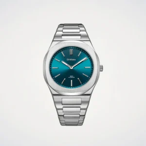 Orologio D1 Milano Ultra Thin 1970 Groovy Green – D1-UHBJ03