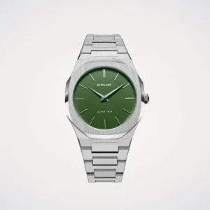 Orologio D1 Milano Ultra Thin Moss – D1-UTBJ06