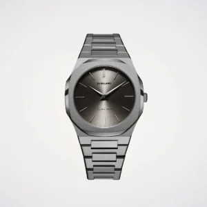 Orologio D1 Milano Ultra Thin Anthracite – D1-UTBJ22