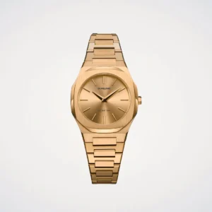 Orologio D1 Milano Ultra Thin Zephyr Gold – D1-UTBL31