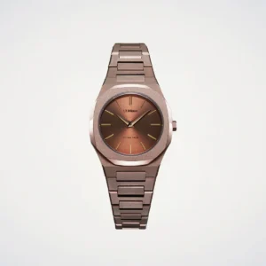 Orologio D1 Milano Ultra Thin Chocolush – D1-UTBL38