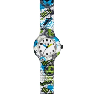 Orologio Hip Hop Kids Fun Football HWU1066