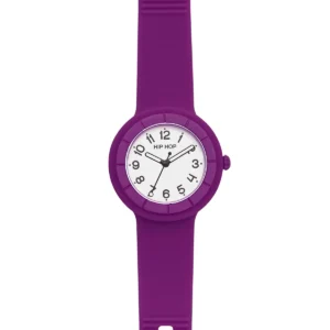 Orologio Hip Hop Hero.Dot Bright Purple HWU1132