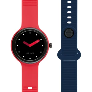 Smartwatch Hip Hop Hero.Next Rosso Corallo/Blu HWU1202