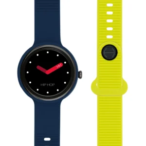 Smartwatch Hip Hop Hero.Next Blu/Giallo HWU1204