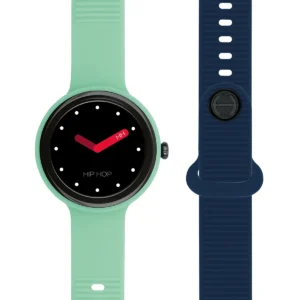 Smartwatch Hip Hop Hero.Next Verde Menta/Blu HWU1256
