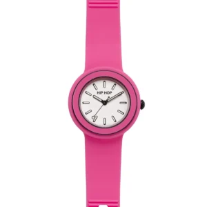 Orologio Hip Hop Hero.Dot Bezel Sketchy Bubble Gum HWU1280