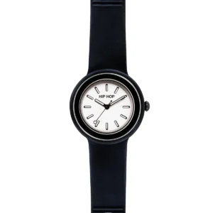 Orologio Hip Hop Hero.Dot Bezel Sketchy Black HWU1303
