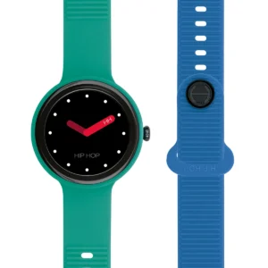 Smartwatch Hip Hop Hero.Next Verde/Blu HWU1313
